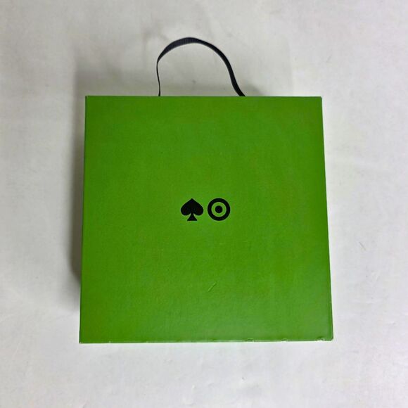 Kate Spade NY x Target Stud Earrings 3 Sets Strawberry, French Fries, Champagne - Picture 2 of 2